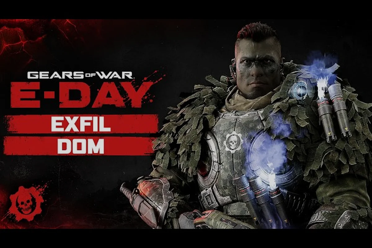 Gears of War: E-Day Dom Santiago Geschichte & Einstiegs-Guide