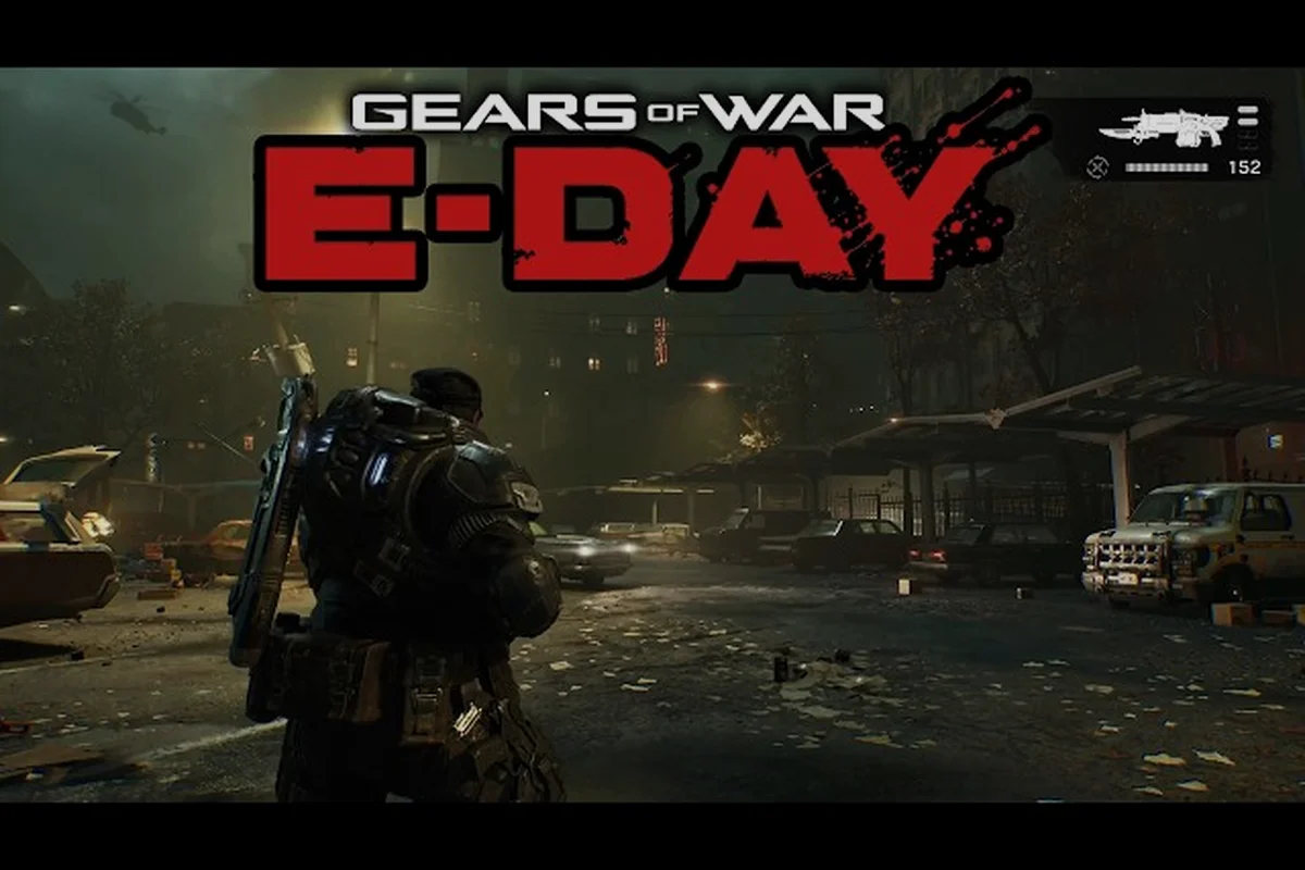 Gears of War: E-Day 4-Spieler-Koop-Kampagne: Speicher-Guide