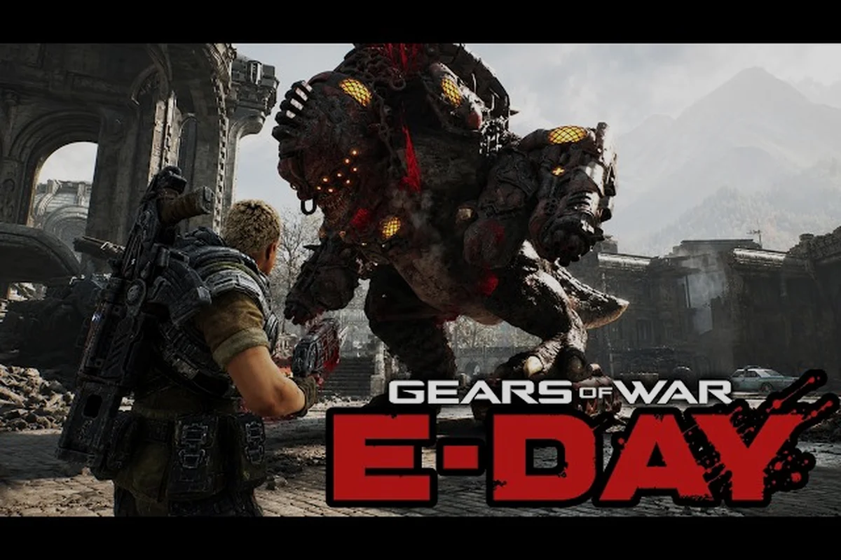 Gears of War : E-Day — Guide de la Horde Locuste : Tous les types d'ennemis