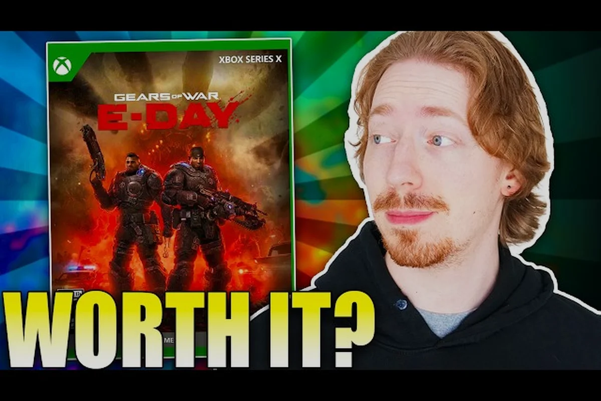 Gears of War: E-Day Fortschritts-Guide: Spielerstufen & Re-Up