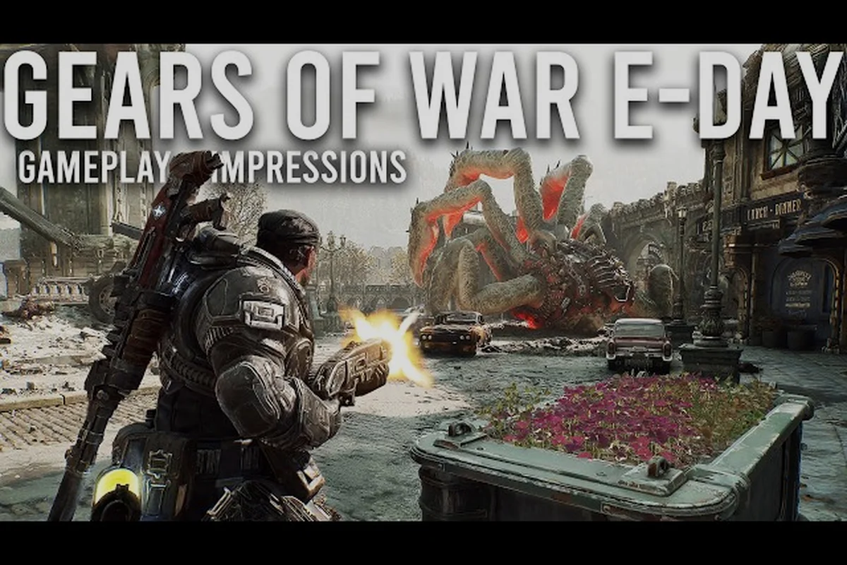 Gears of War: E-Day So bekommst du Iron: Schnelles Coin-Farming