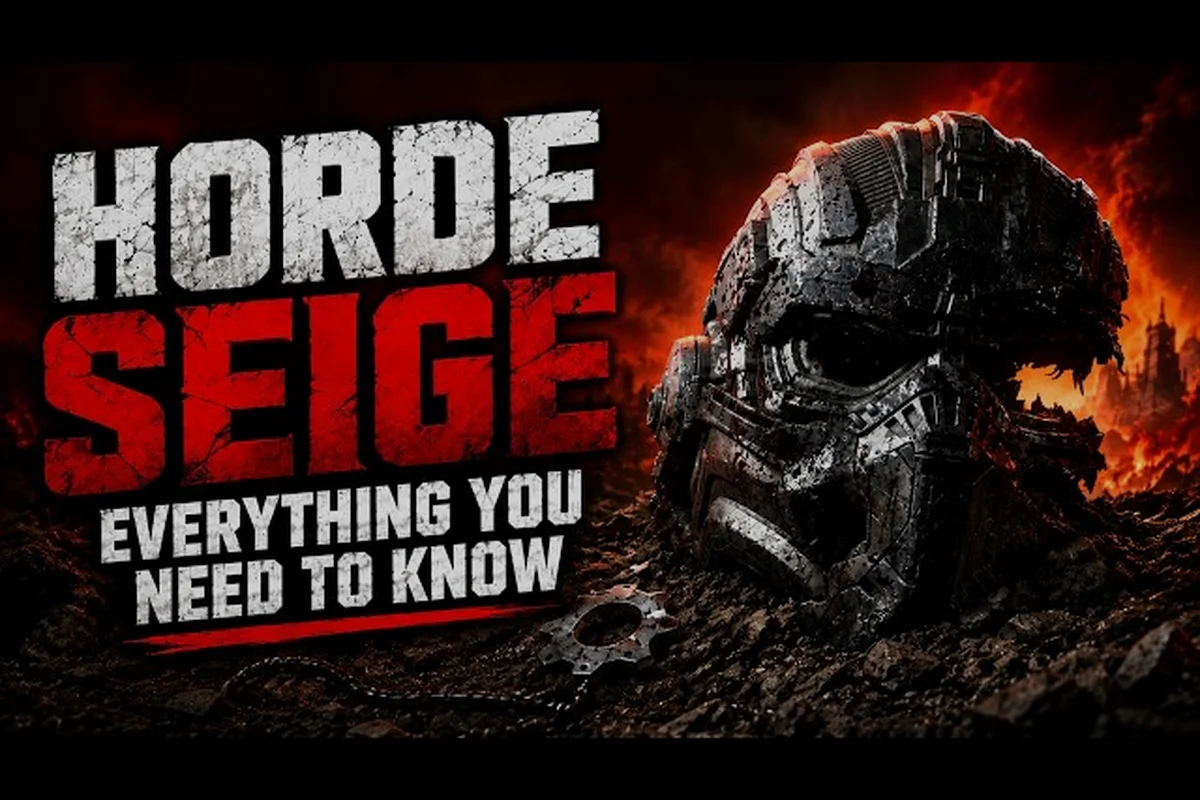 Gears of War: E-Day Kalibrierungsziel: Reparieren & Verteidigen