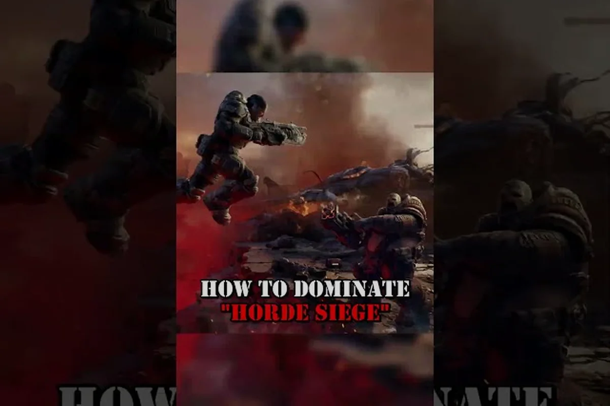 Gears of War: E-Day Horde-Squad-Guide: 12-Spieler-Koop