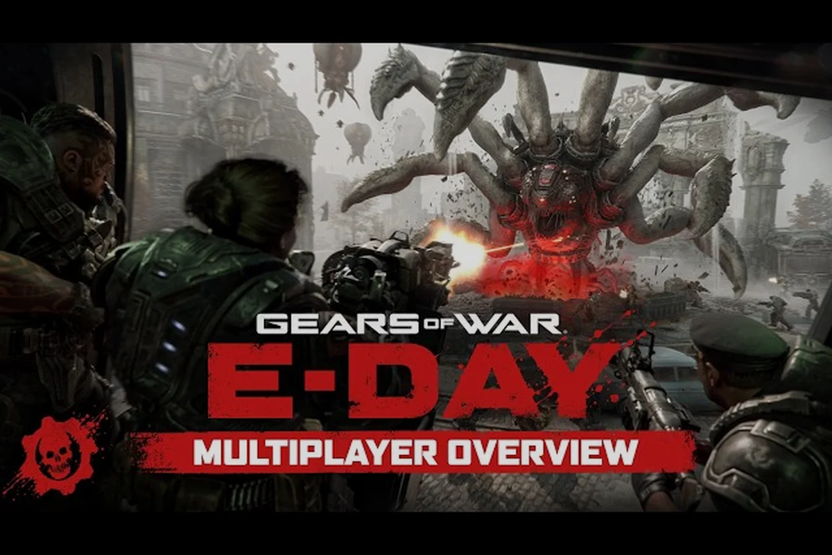 Gears of War: E-Day Multiplayer-Guide: Modi & Tipps