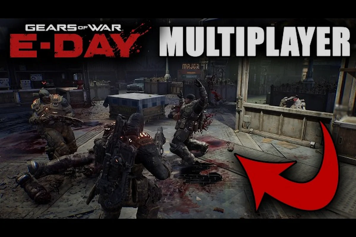 Gears of War: E-Day Esports-News: Update zur Wettkampf-Szene