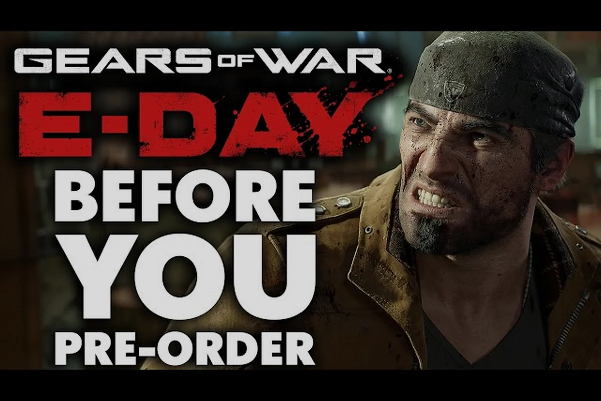 Gears of War: E-Day State of Play: Trailer- und Beta-Zusammenfassung