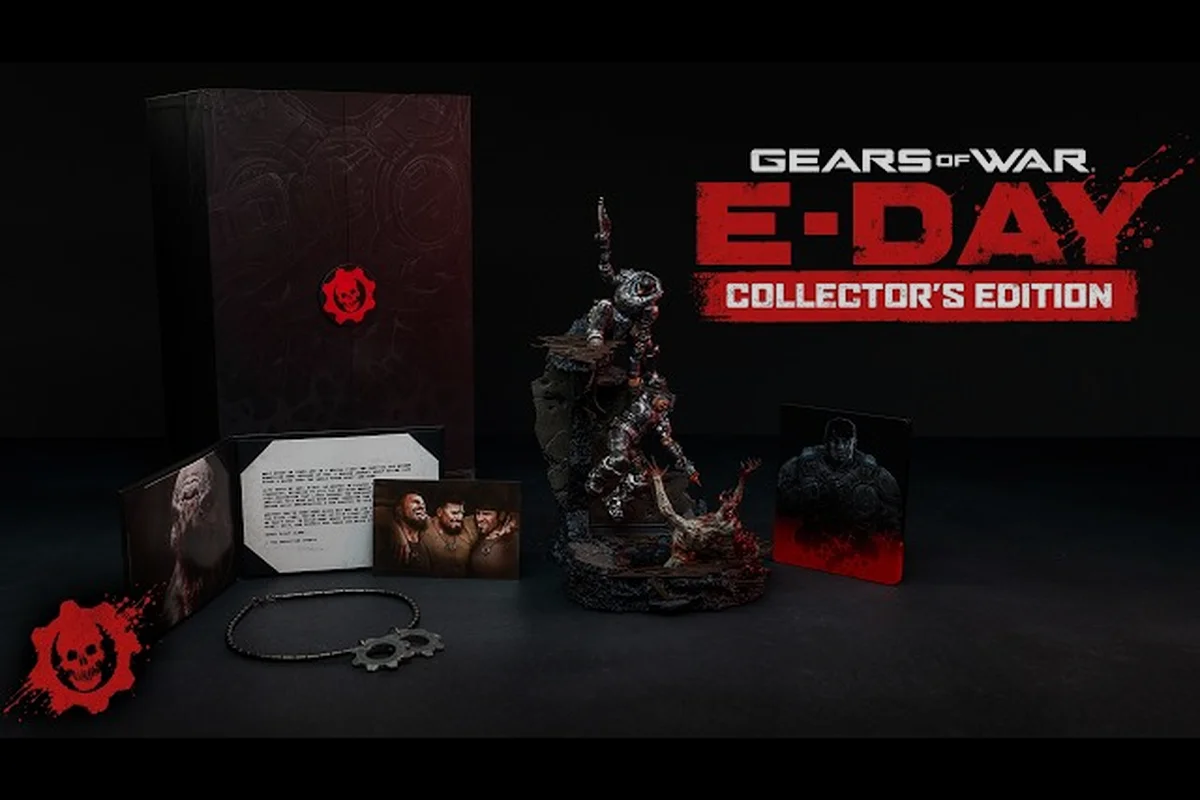Gears of War: E-Day Premium Edition: Early Access & Vorteile