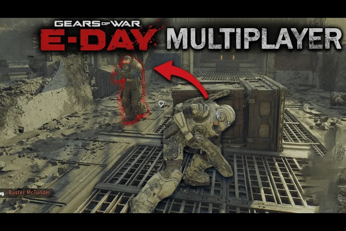 Gears of War: E-Day Beste Klasse für Versus: Ranked-Meta