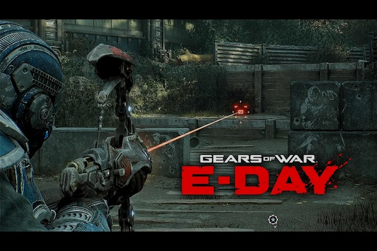 Gears of War: E-Day Loadout-Tierliste: Horde & Versus