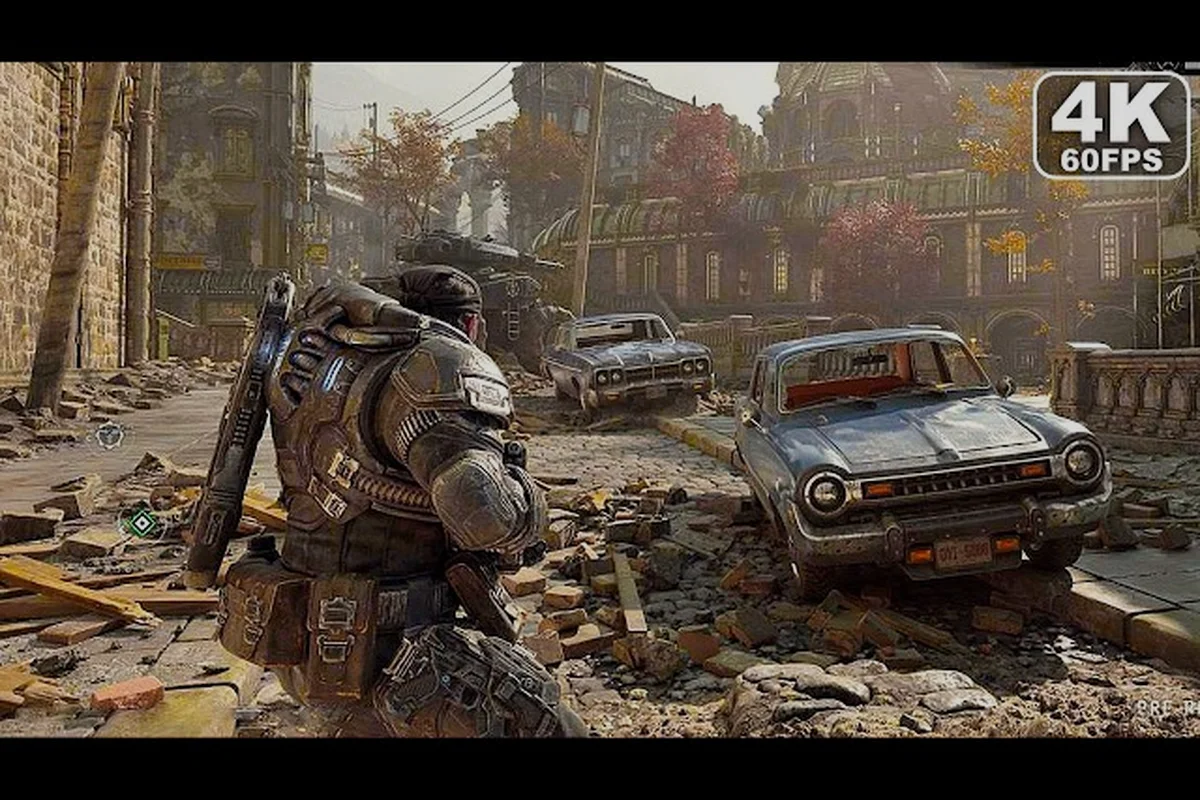 Gears of War: E-Day Anfänger-Tier-Liste: Einfache Waffen zuerst