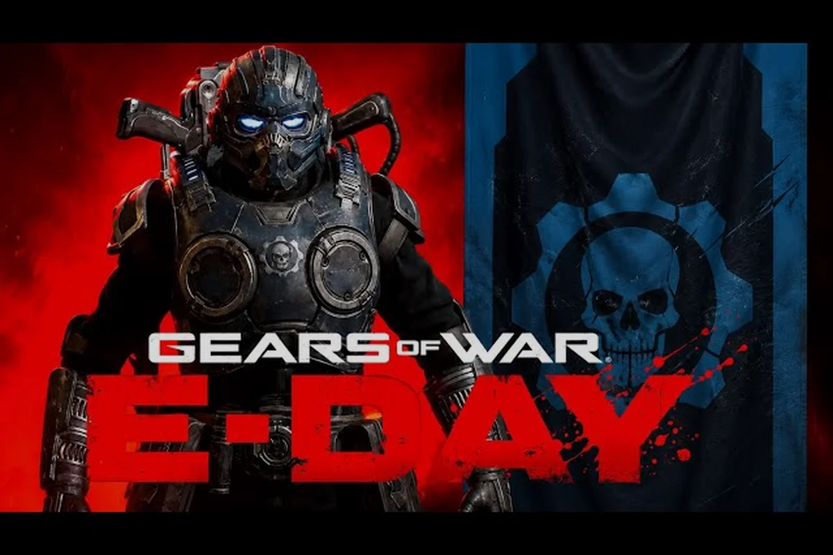 Comparaison des armes de Gears of War: E-Day : Lancer vs Gnasher